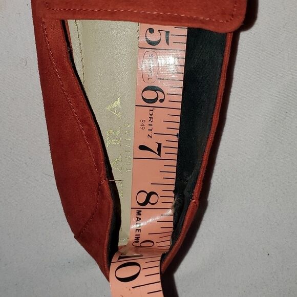 ZARA suede flats - Picture 7 of 8